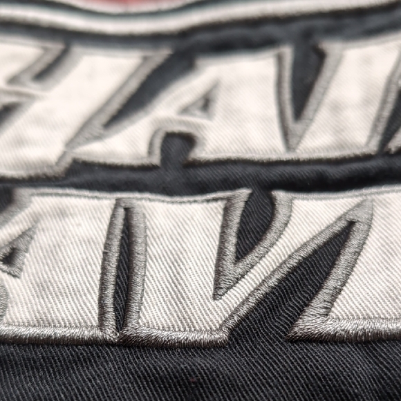 Harley-Davidson Men's Red and Gray Shirt - Picture 12 of 12